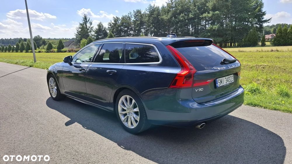 Volvo V90 D4 AWD Geartronic Kinetic - 7