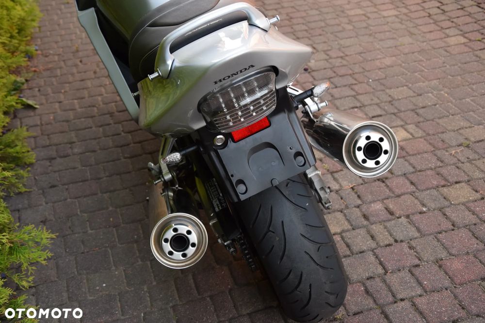Honda CBR - 10
