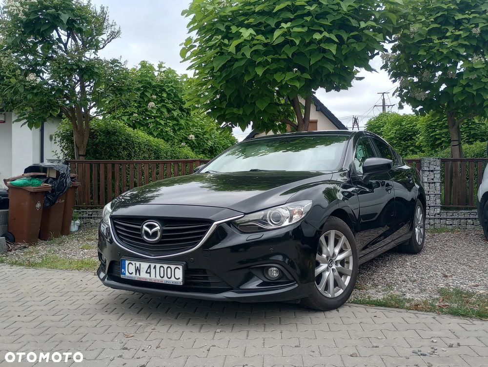 Mazda 6 2.2 D Skymotion I-ELoop - 1