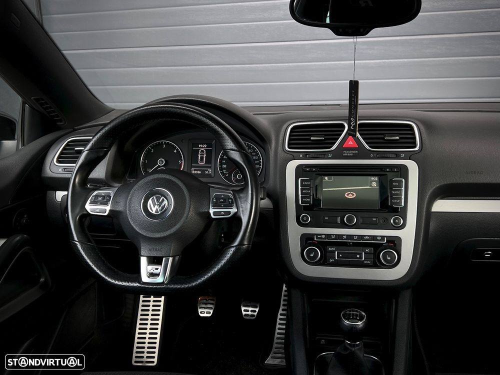 VW Scirocco 2.0 TDI R-Line - 12