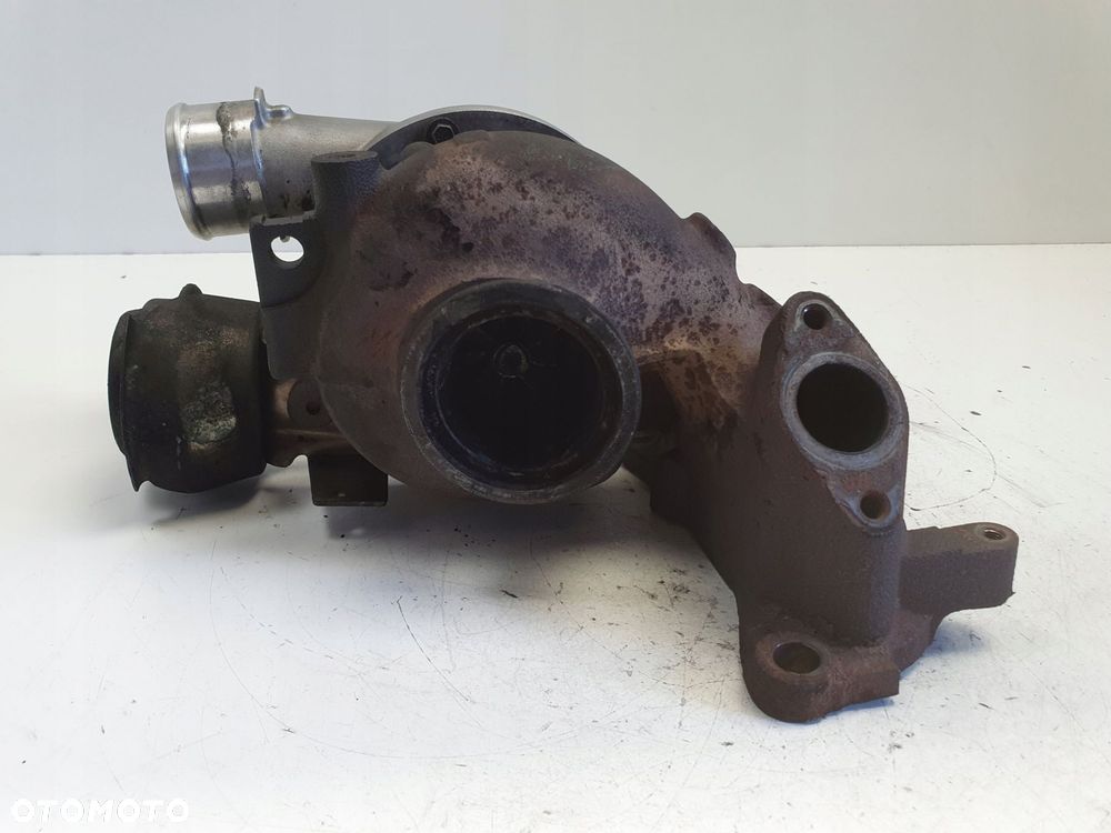 TURBOSPRĘŻARKA Saab 95 9-5 1.9 TiD _ 55203091 - 6