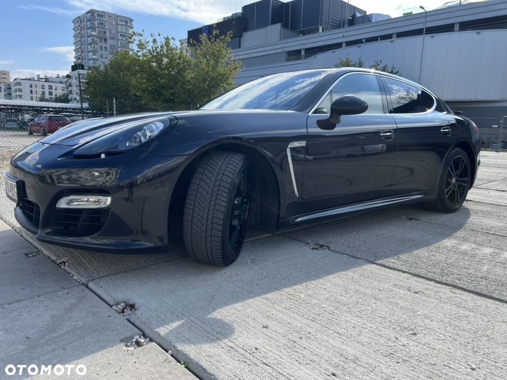 Porsche Panamera - 5