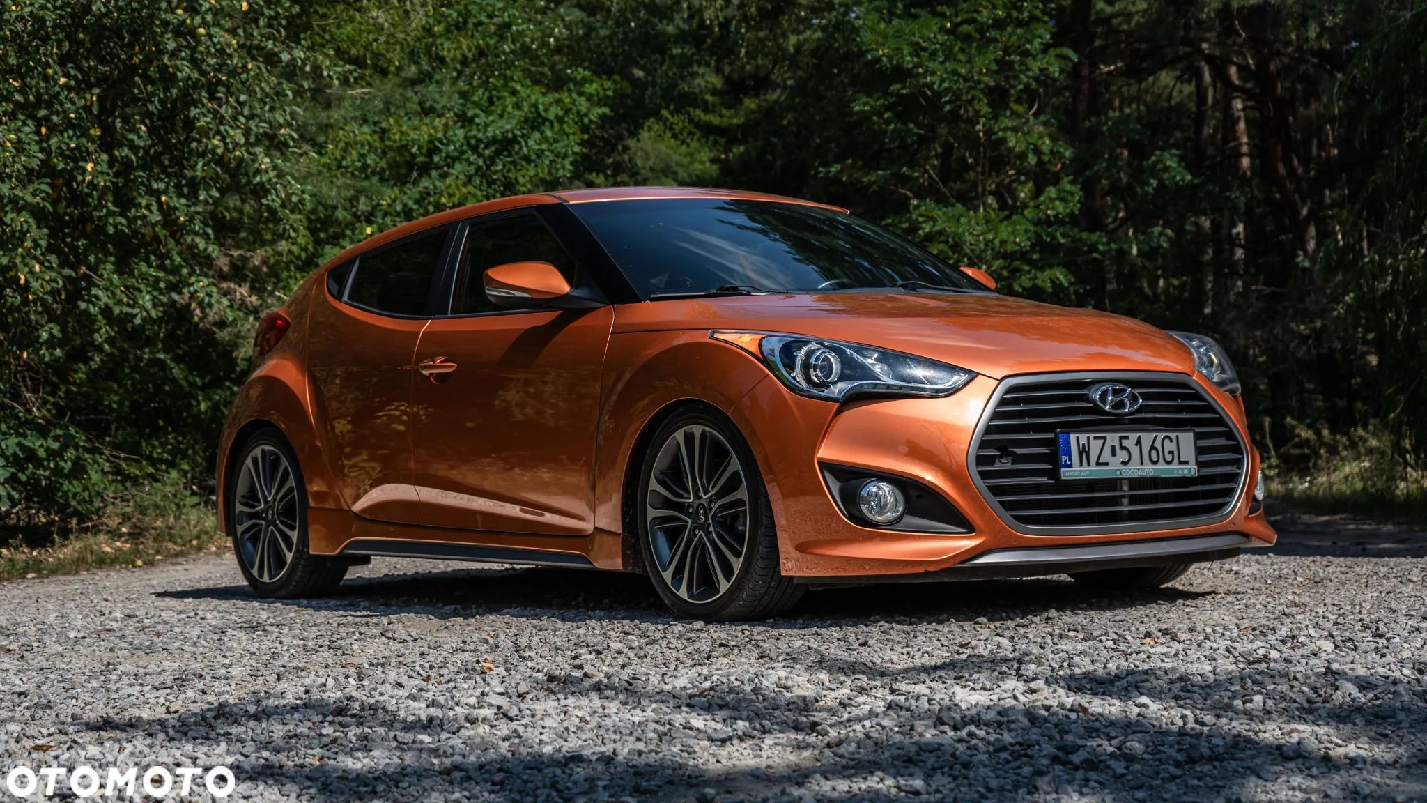 Hyundai Veloster - 1