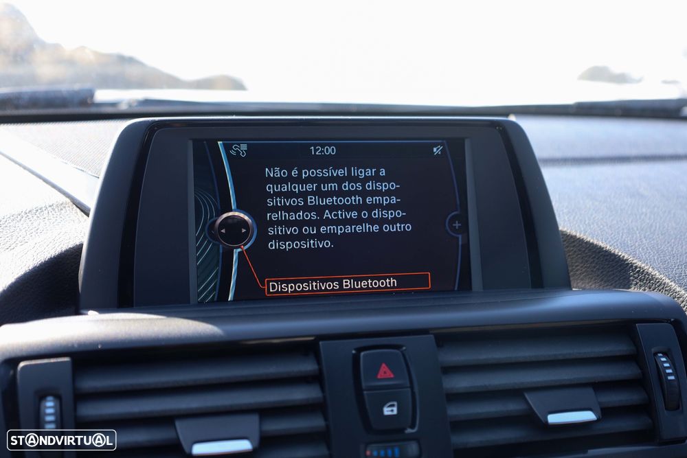 BMW 120 d DPF Edition Sport - 24