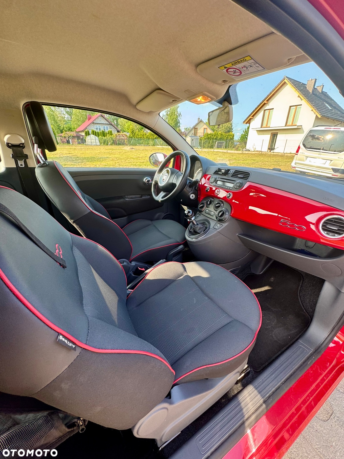 Fiat 500 1.2 8V Lounge - 4