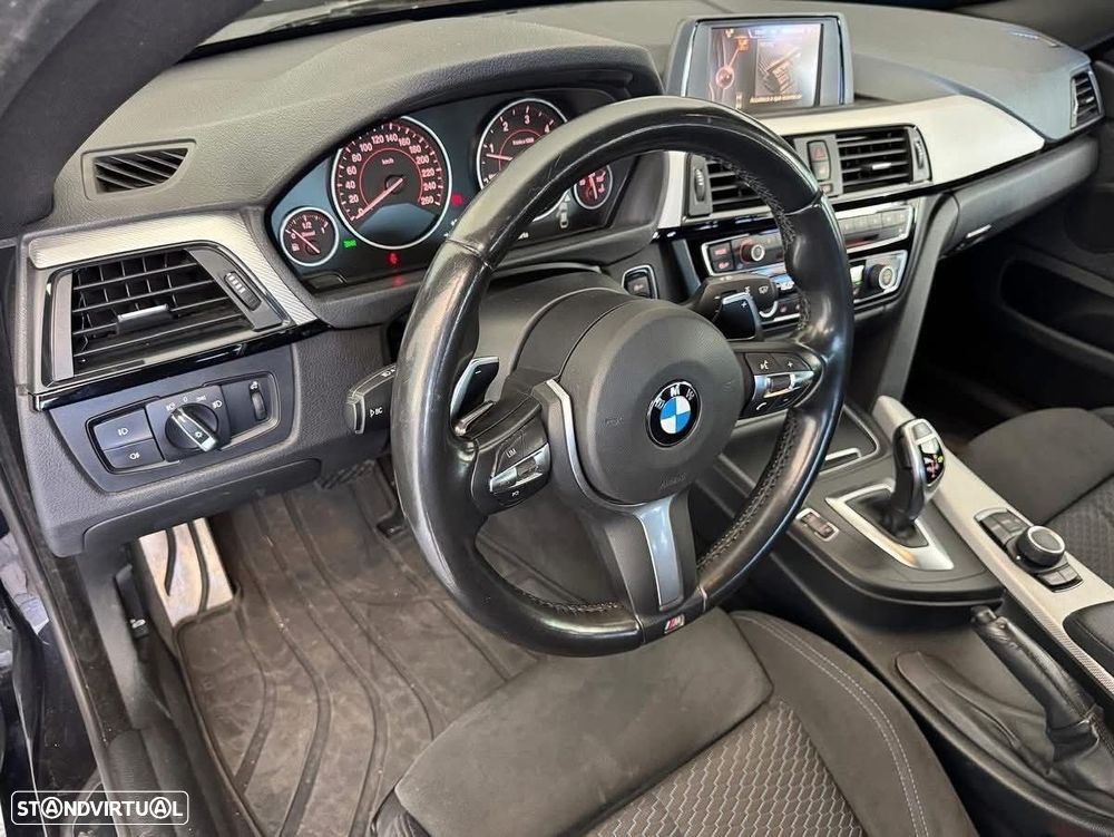BMW 420 Gran Coupé d Pack M Auto - 8