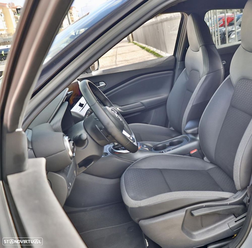 Nissan Juke 1.0 DIG-T N-Connecta NAV. DCT - 7