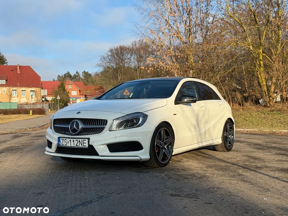 Mercedes-Benz Klasa A 250 Sport 7G-DCT - 2