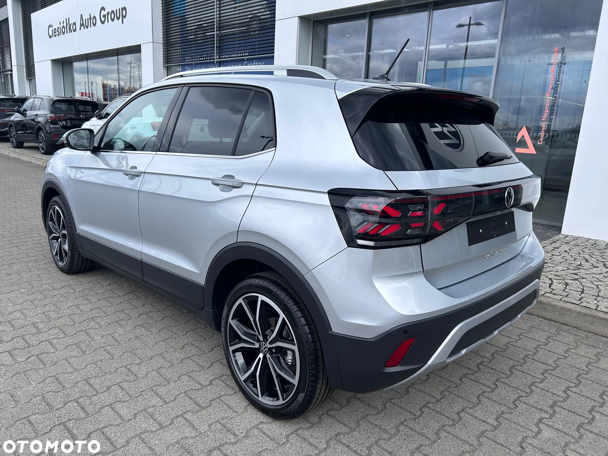 Volkswagen T-Cross - 3