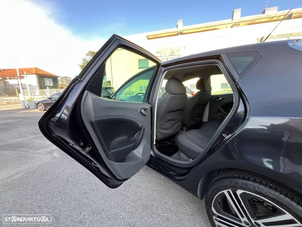 SEAT Ibiza 1.6 TDI Copa DPF - 37