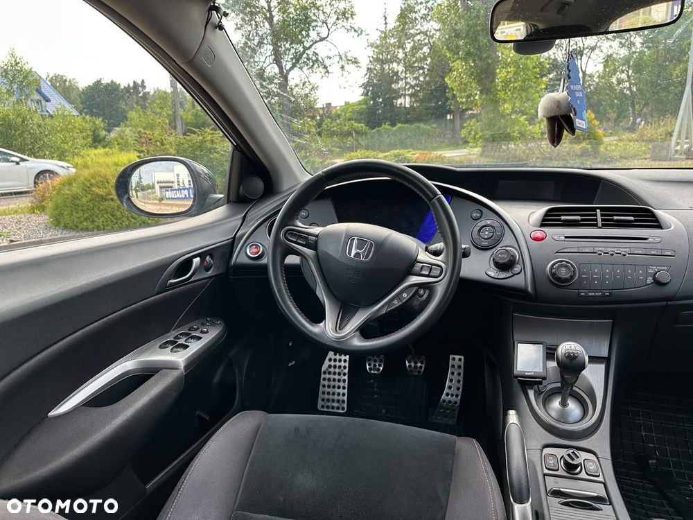 Honda Civic - 7