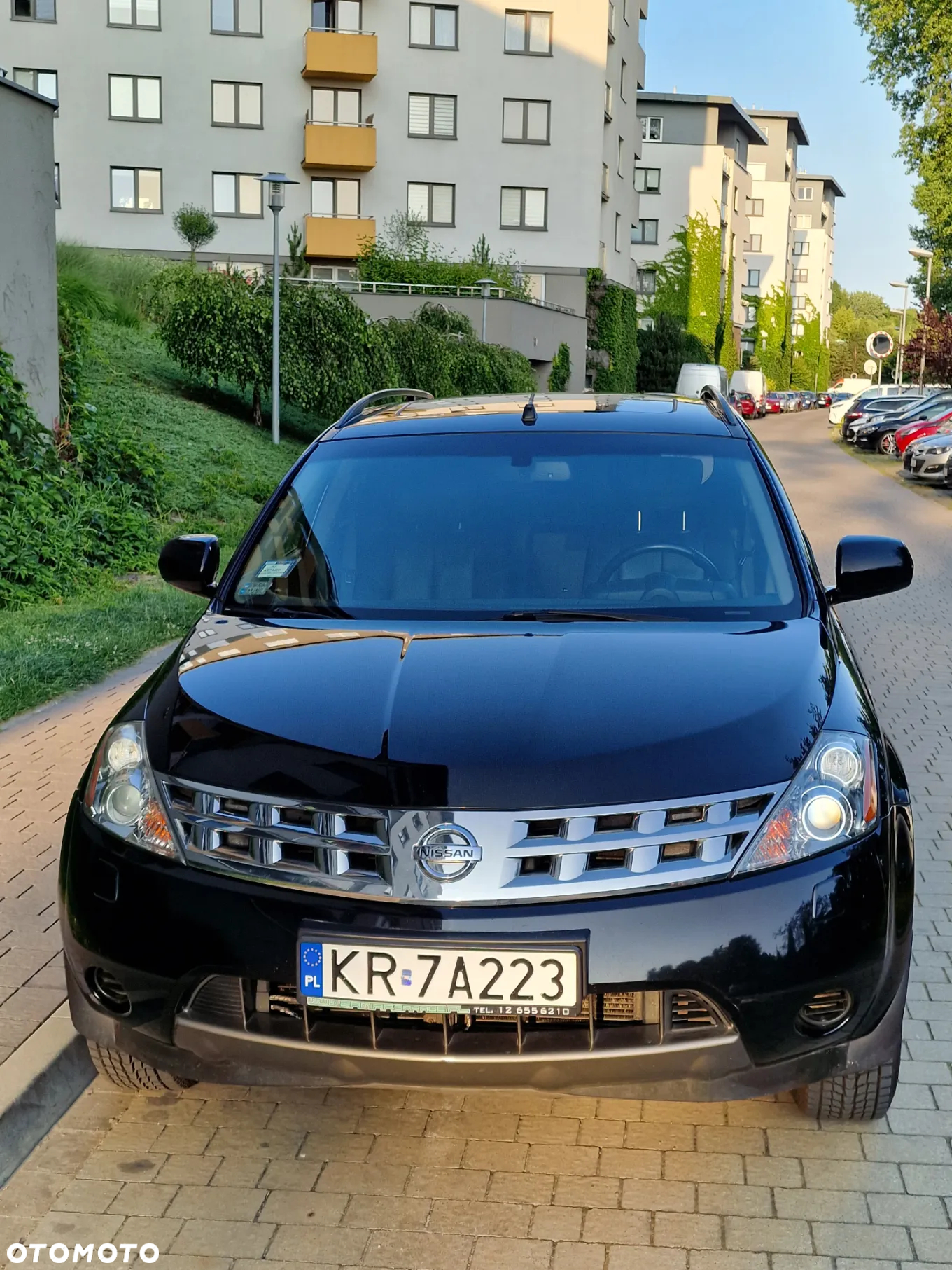 Nissan Murano 3.5 V6 - 9