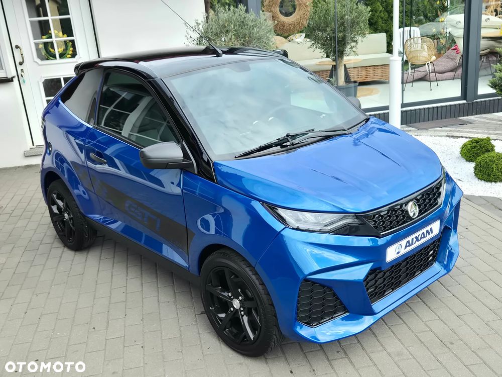 Aixam Coupe - 14