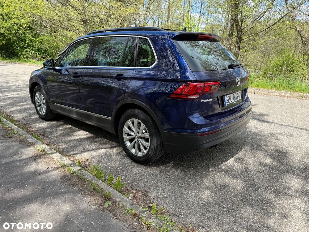 Volkswagen Tiguan 1.4 TSI ACT (BlueMotion Technology) Comfortline - 7