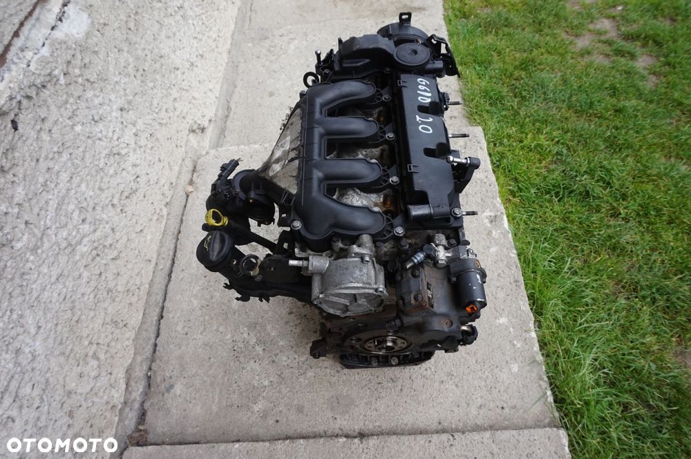 SILNIK 2.0 TDCI G6DD FORD FOCUS C-MAX MONDEO S-MAX - 2