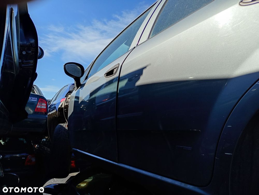 FIAT GRANDE PUNTO 05-1.2 OSŁONA PRZECIWSŁONECZNA PRAWA LEWA DASZEK SŁONECZNIK - 14