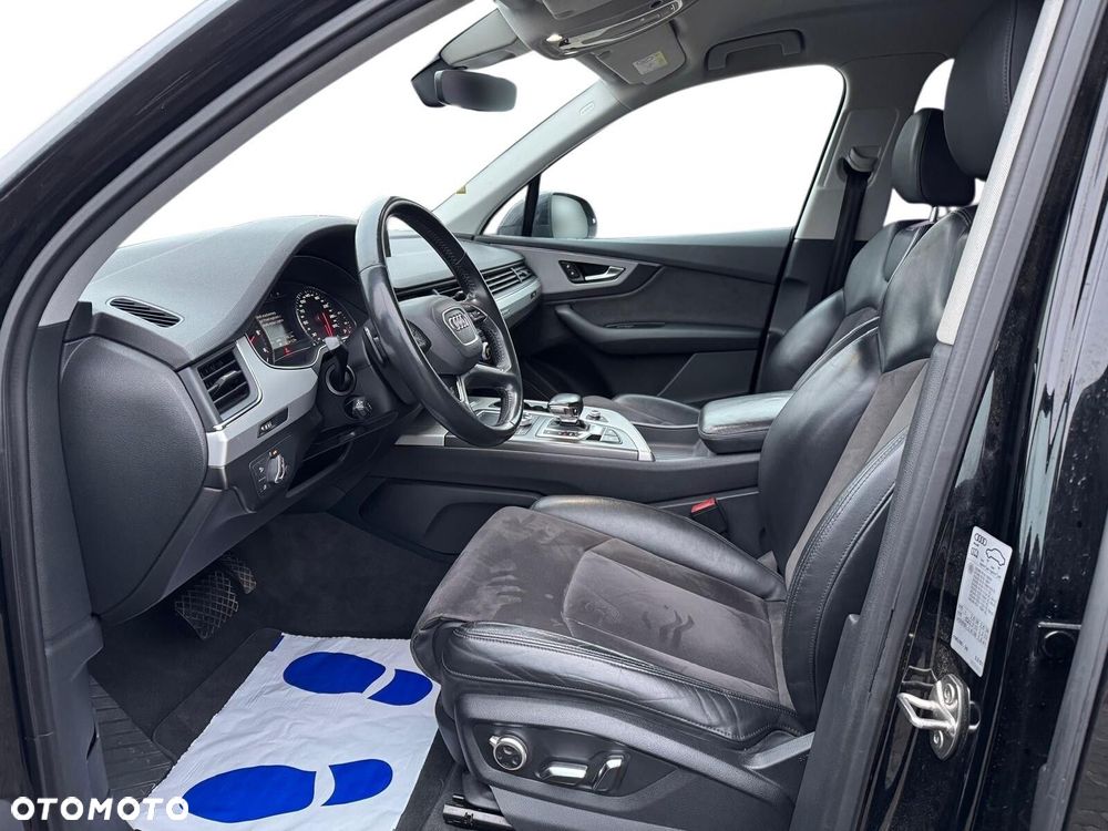 Audi Q7 3.0 TDI ultra Quattro Tiptronic - 9