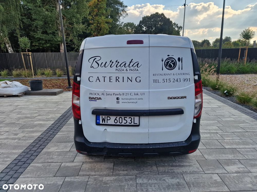 Dacia Dokker - 5