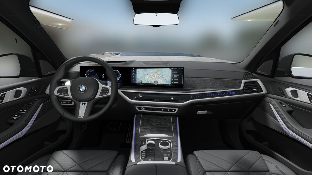 BMW X5 xDrive40d mHEV M Sport sport - 7