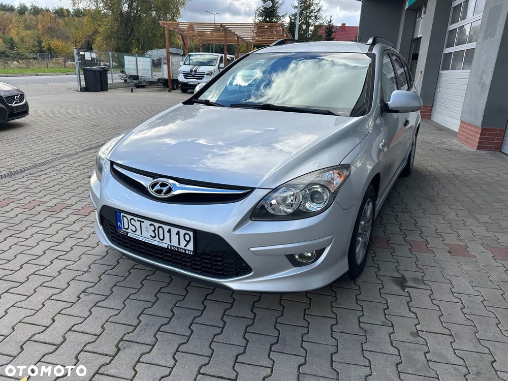 Hyundai i30 1.4 blue Comfort - 1