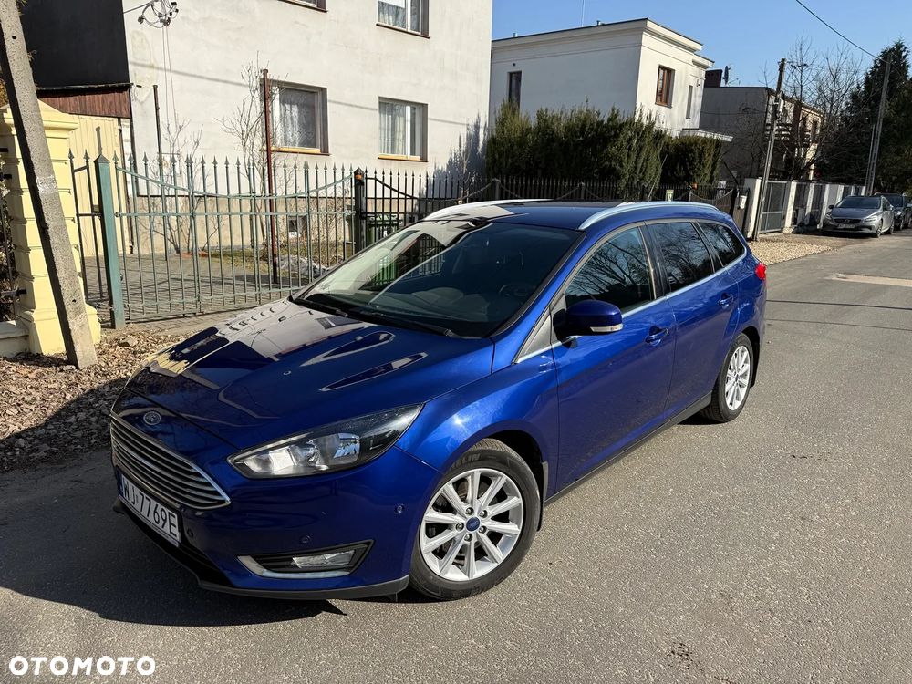 Ford Focus 1.5 EcoBoost Titanium ASS - 16
