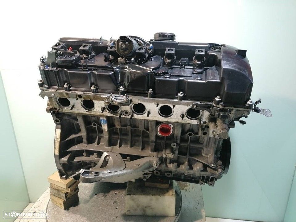 MOTOR COMPLETO BMW 3 COUPÉ 2006 -N52B25A N52B25AF - 3