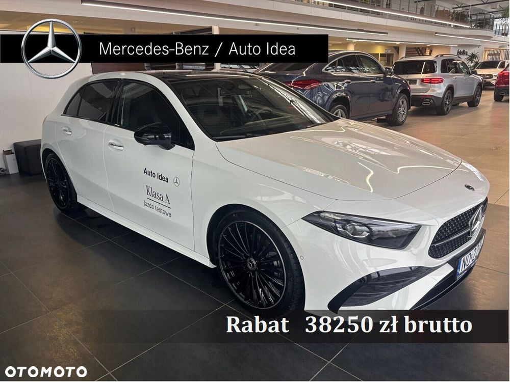 Mercedes-Benz Klasa A - 1