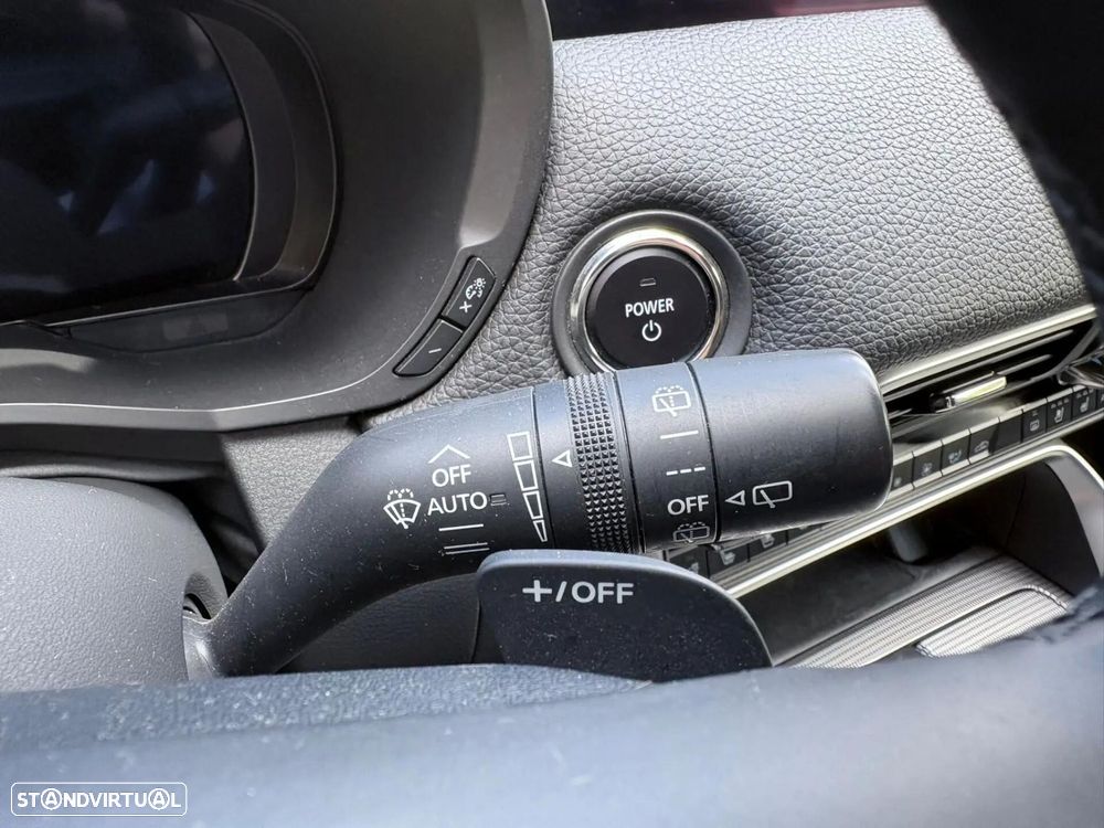 Mazda CX-60 2.5 e-Skyactiv PHEV Homura+Comfort Pack (Homura)+Conv.&Sound P.+D.As. - 39