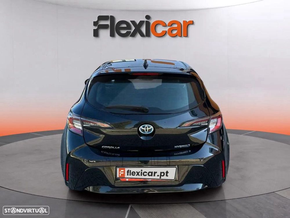 Toyota Corolla 1.8 Hybrid Comfort - 4