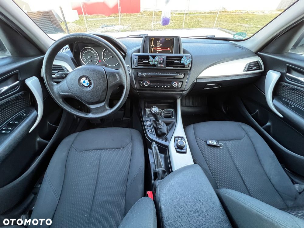 BMW Seria 1 - 11