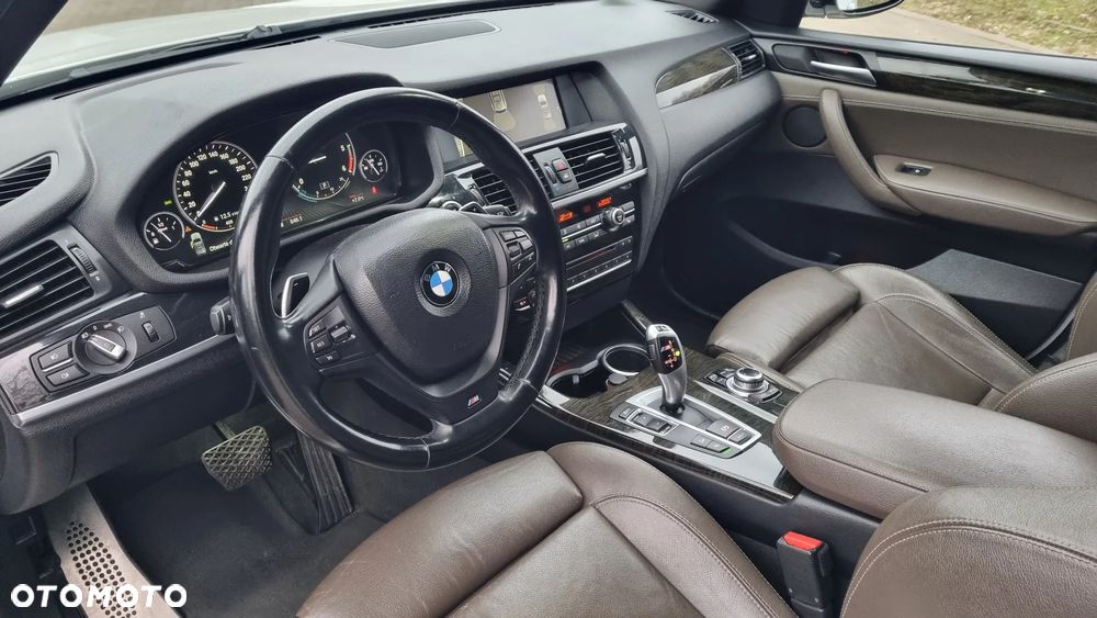 BMW X3 xDrive20d - 9