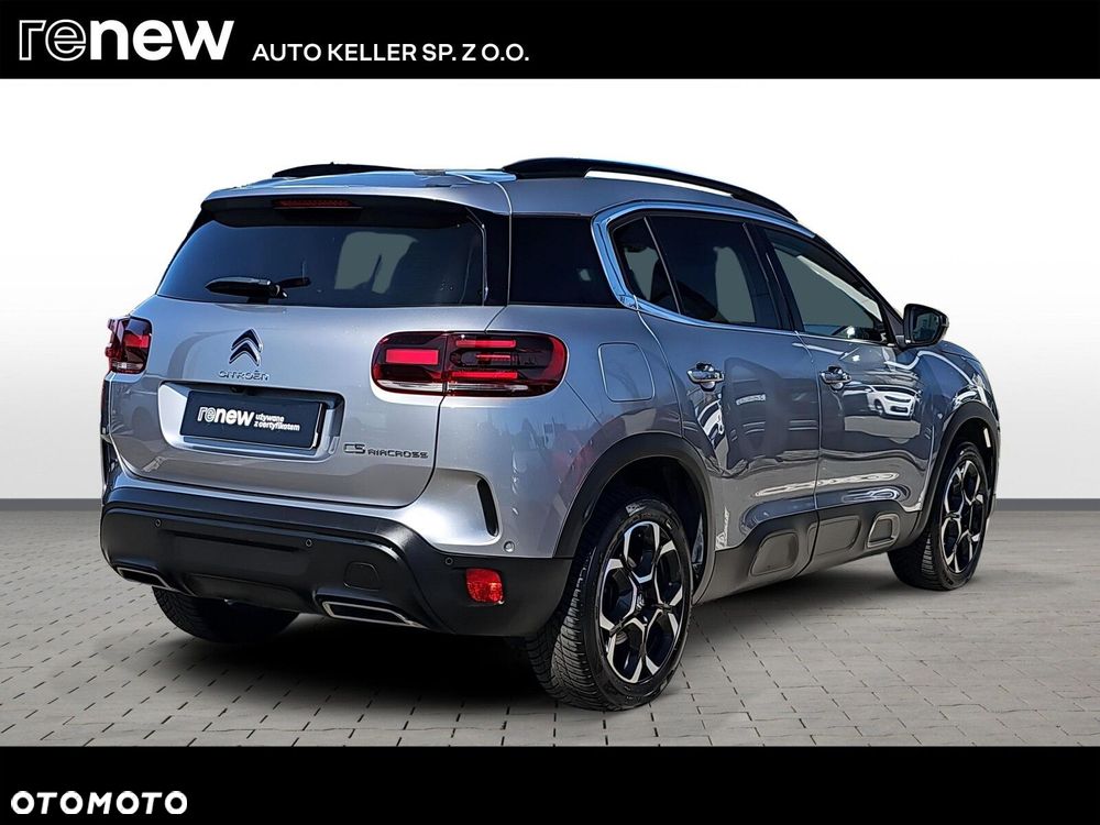 Citroën C5 Aircross 1.5 BlueHDi Shine EAT8 - 7