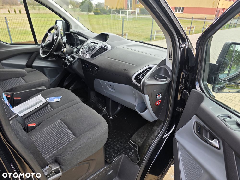 Ford Transit  Custom - 19
