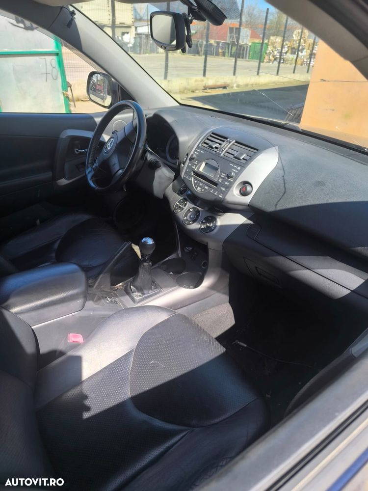 TOYOTA RAV4 2006 — imagine 14