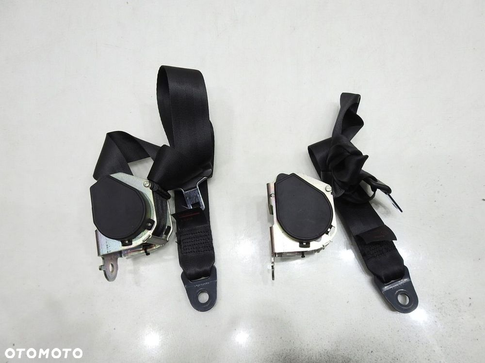 PAS PASY TYŁ PEUGEOT 307 LIFT - 3