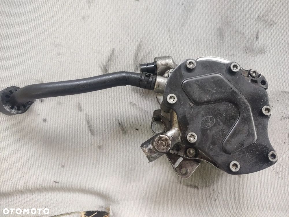 VW TOUAREG 5,0TDCI POMPA VACUM 07Z145209D - 1