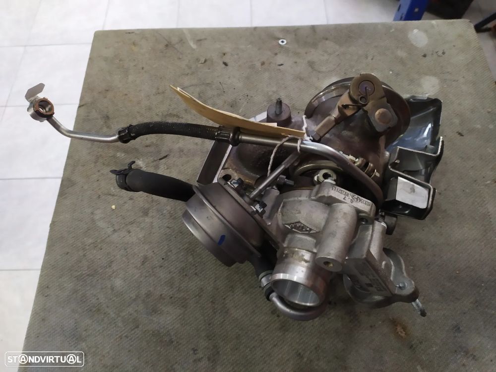 Turbo Citroen C3 II 09 - / 9830922980 - 1