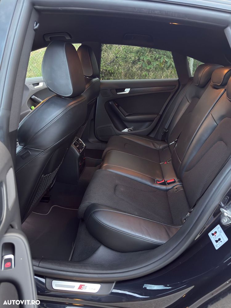 Audi A5 Sportback 2.0 TDI quattro Stronic - 10