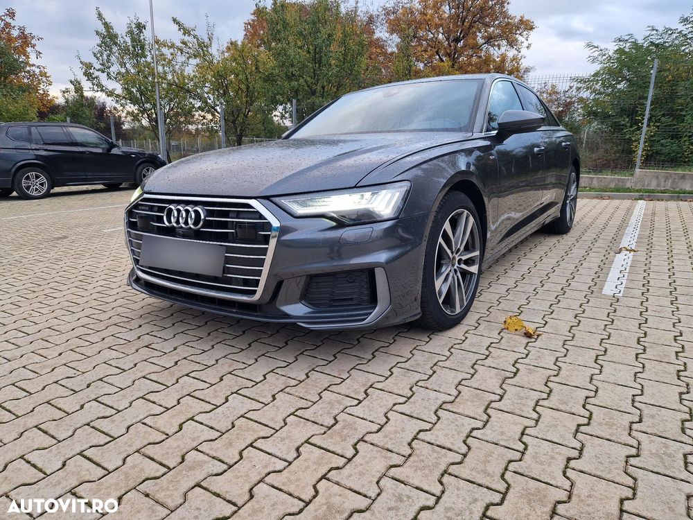 Audi A6 3.0 50 TDI quattro Tiptronic Sport - 1