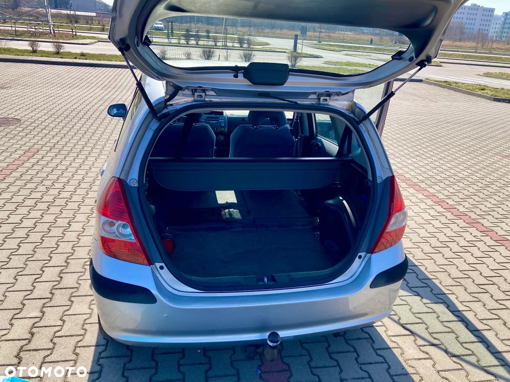 Honda Jazz 1.4 LS - 19