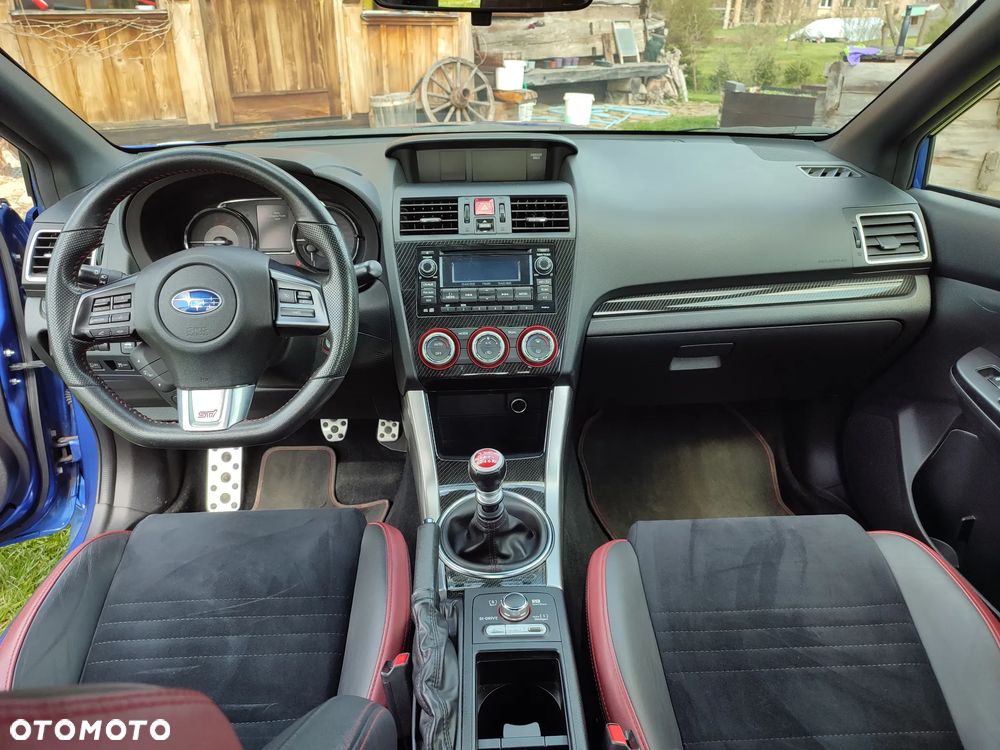 Subaru WRX STI 2.5 Exclusive - 13