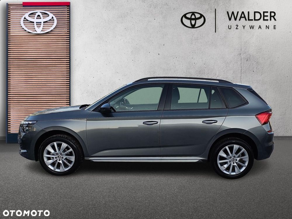 Skoda Kamiq 1.0 TSI Ambition DSG - 3