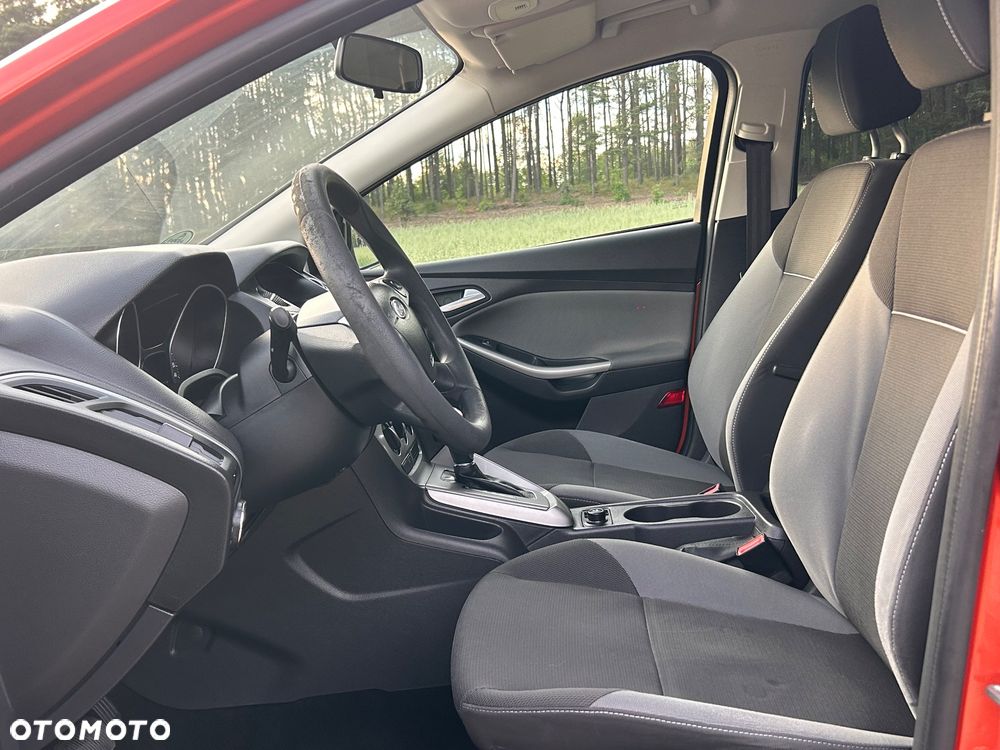 Ford Focus 1.6 TI-VCT Trend - 17