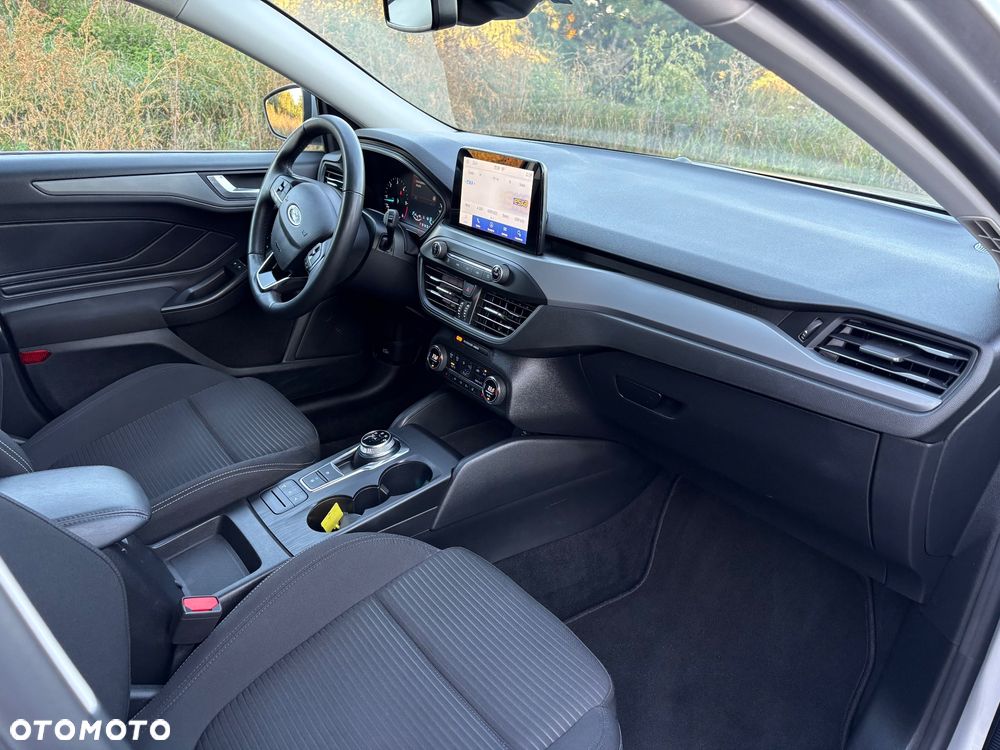 Ford Focus 1.5 EcoBlue Start-Stopp-System TITANIUM STYLE - 9