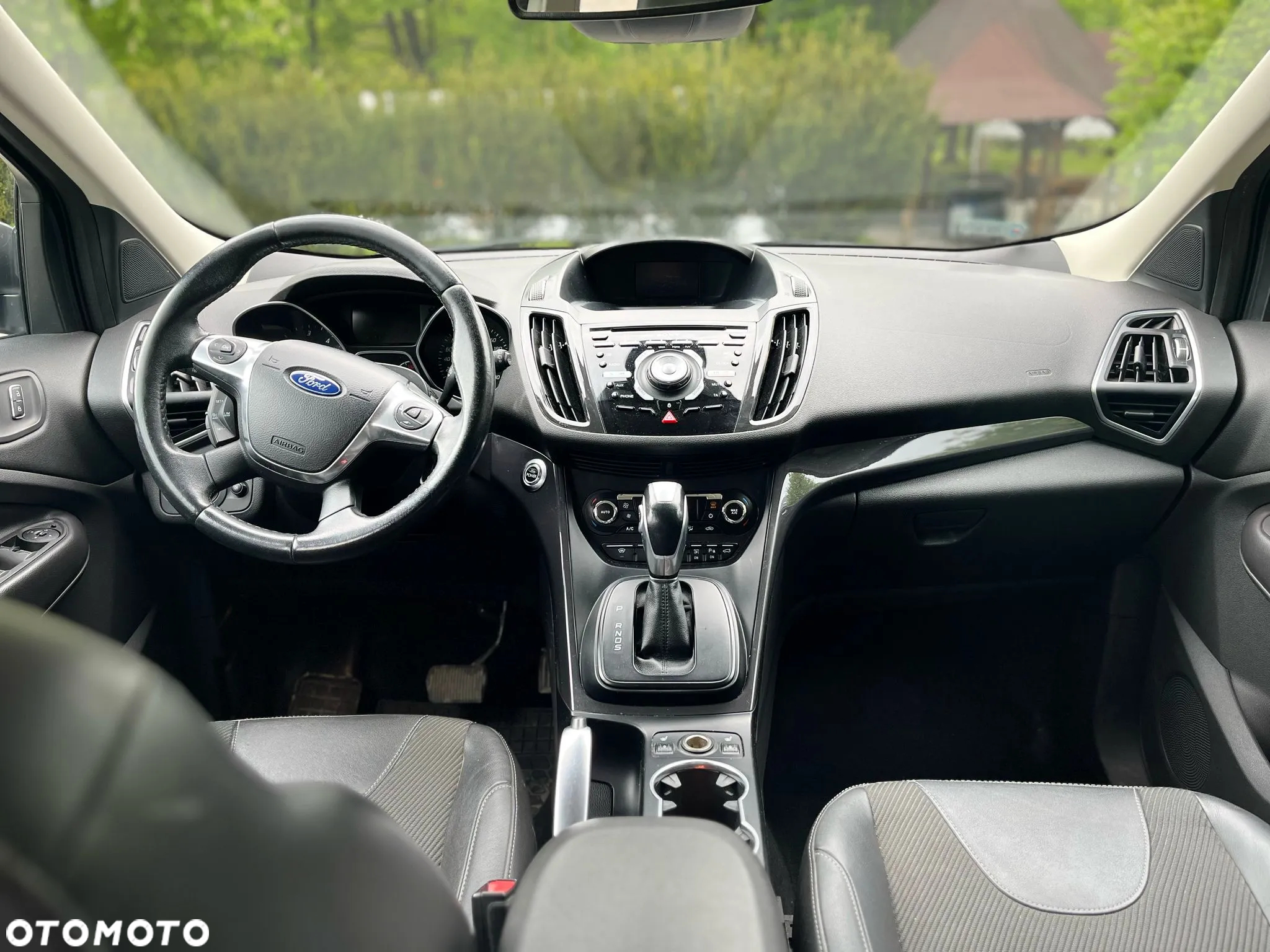 Ford Kuga 2.0 TDCi 4WD Titanium - 16