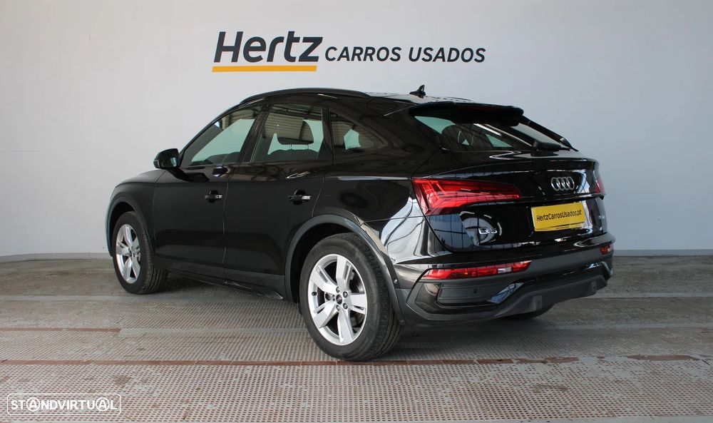Audi Q5 Sportback 35 TDI Advance S tronic - 3