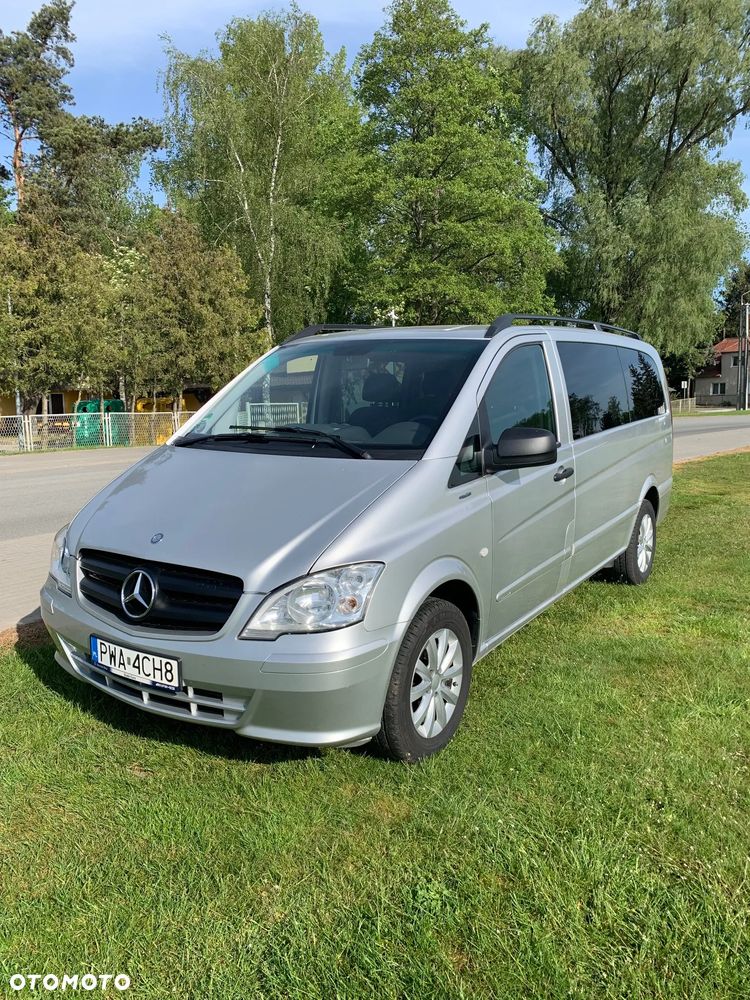 Mercedes-Benz Vito 639.703 - 1