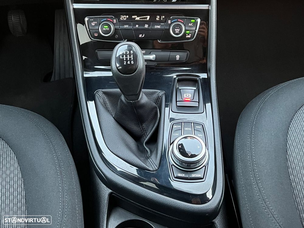 BMW 216 Gran Tourer d 7L Advantage - 11