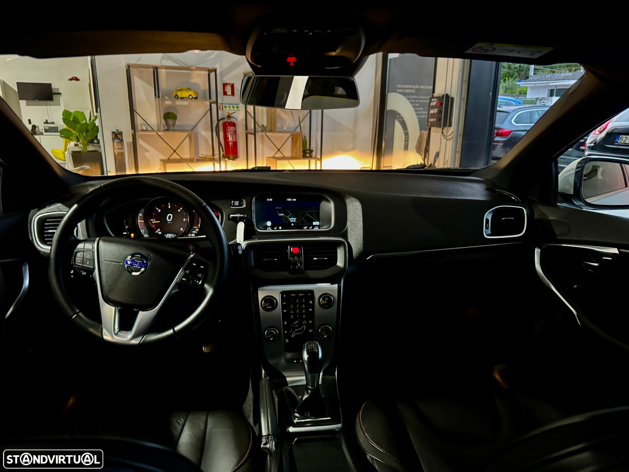 Volvo V40 D2 Ocean Race - 4