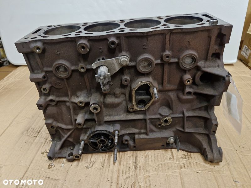 ford mondeo mk4 lift galaxy mk3 2.0 tdci blok silnika ufwa - 1